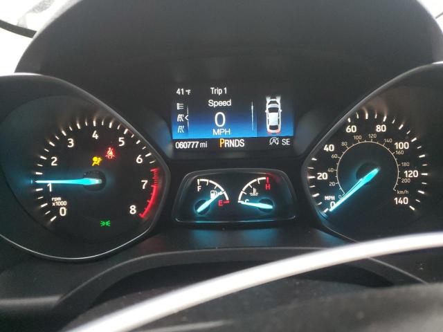 Photo 9 from auction – 2018 FORD ESCAPE SE with VIN 1FMCU9GD4JUD12374