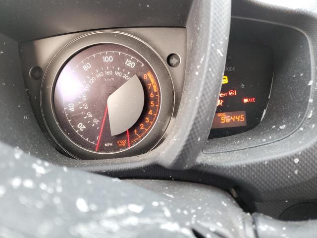 Photo 9 from auction – 2012 TOYOTA SCION XD with VIN JTKKU4B48C1025112
