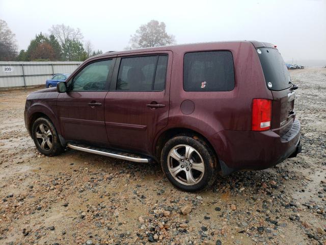 Photo 2 from auction – 2013 HONDA PILOT EXL with VIN 5FNYF3H52DB018929