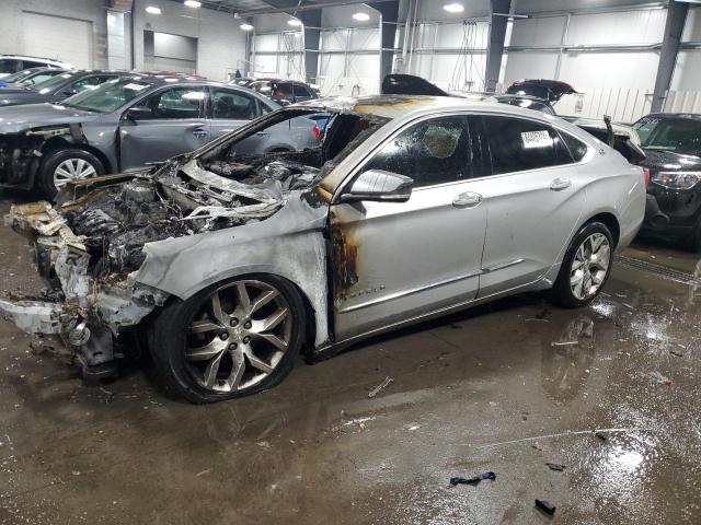 CHEVROLET IMPALA PRE 2017 with VIN 2G1145S32H9105338 - Photo from auction