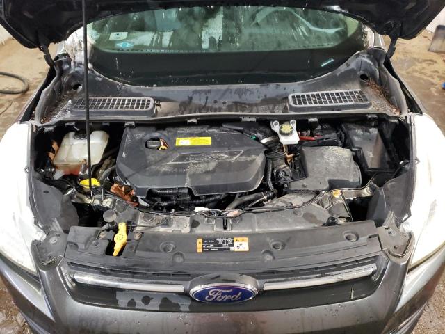 Photo 12 from auction – 2016 FORD ESCAPE SE with VIN 1FMCU9GX8GUC47998