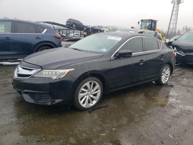 Photo 1 from auction – 2017 ACURA ILX PREMIU with VIN 19UDE2F71HA014323