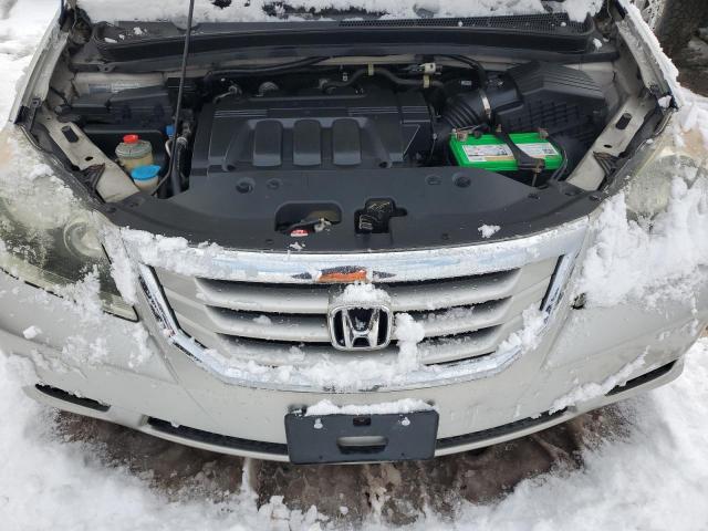 Photo 12 from auction – 2008 HONDA ODYSSEY EX with VIN 5FNRL38768B111764