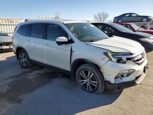 Photo 4 from auction – 2016 HONDA PILOT EXL with VIN 5FNYF5H82GB020979