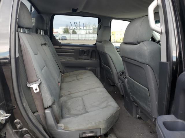 Photo 10 from auction – 2008 HONDA RIDGELINE with VIN 2HJYK16468H003176