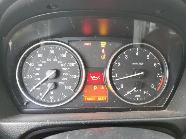 Photo 9 from auction – 2009 BMW 328 XI with VIN WBAWC33539P470230
