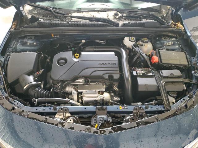 Photo 11 from auction – 2024 CHEVROLET MALIBU LT with VIN 1G1ZD5ST2RF240475