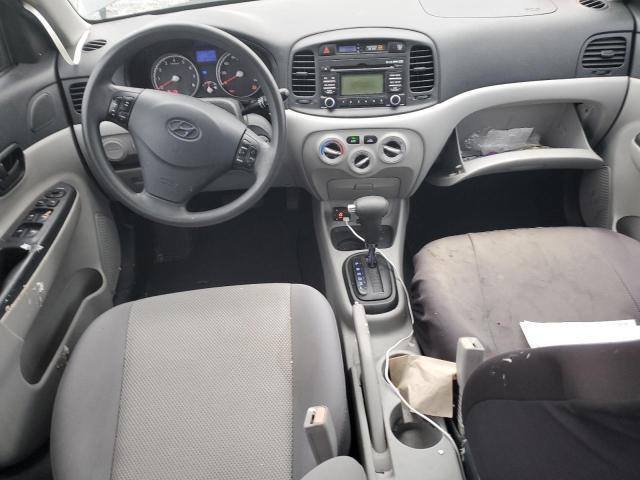 Photo 8 from auction – 2011 HYUNDAI ACCENT GLS with VIN KMHCN4AC5BU606786