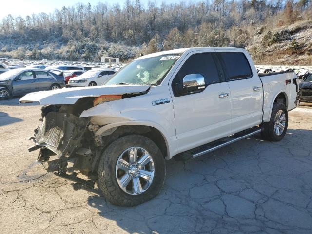 FORD F150 SUPER 2019 with VIN 1FTEW1E56KFC52219 - Photo from auction