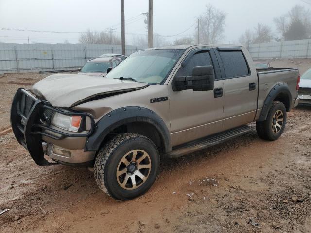 FORD F150 SUPER 2004 with VIN 1FTPW14514KB94993 - Photo from auction