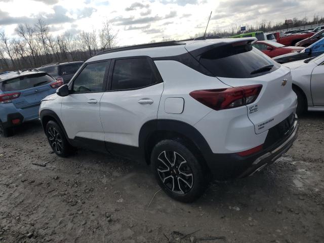 Photo 2 from auction – 2023 CHEVROLET TRAILBLAZE with VIN KL79MSSL0PB035762