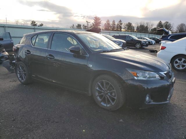 Photo 4 from auction – 2013 LEXUS CT 200 with VIN JTHKD5BH2D2170978