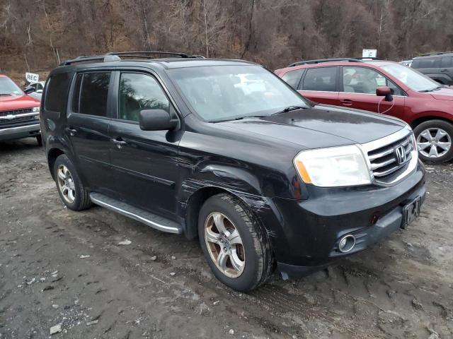 Photo 4 from auction – 2012 HONDA PILOT with VIN 5FNYF4H53CB030446
