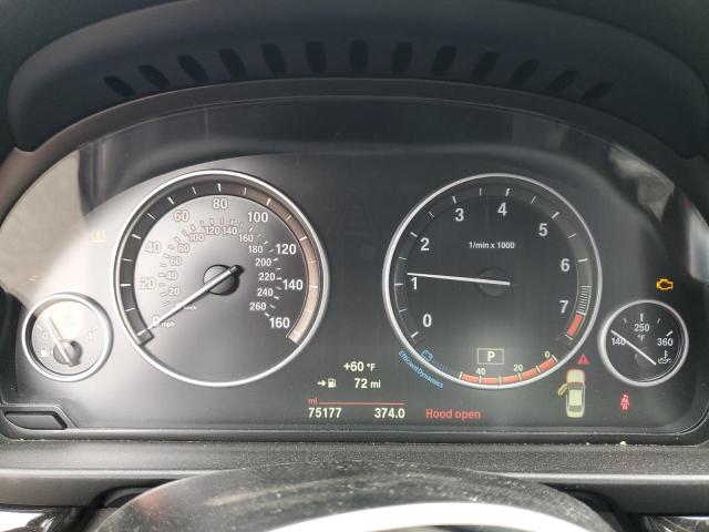 Снимка 9 от търг – 2016 BMW 528 I с VIN WBA5A5C54GD526557