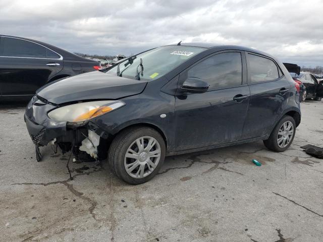 MAZDA MAZDA2 2013 with VIN JM1DE1KZ5D0165844 - Photo from auction