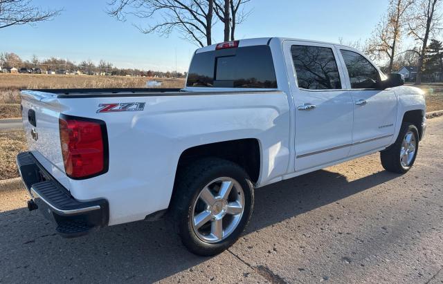 Photo 4 from auction – 2015 CHEVROLET SILVERADO with VIN 3GCUKSEC0FG149328