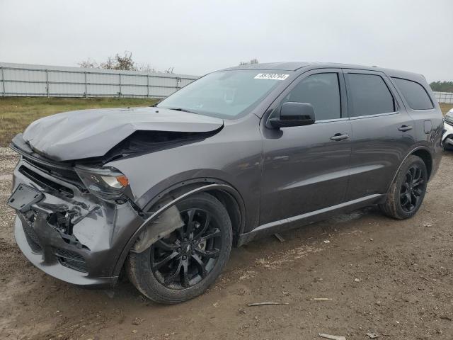 DODGE DURANGO GT 2020 con VIN 1C4RDHDG7LC123475 - Foto de la subasta