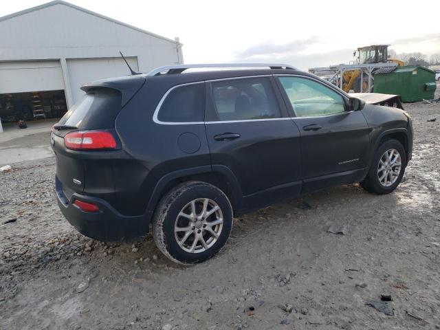 Photo 3 from auction – 2014 JEEP CHEROKEE L with VIN 1C4PJMCB8EW247173