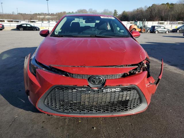 Photo 5 from auction – 2021 TOYOTA COROLLA LE with VIN 5YFEPMAE5MP188187