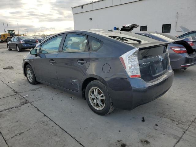 Photo 2 from auction – 2010 TOYOTA PRIUS with VIN JTDKN3DUXA0129812