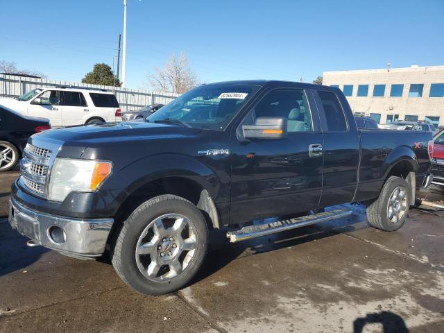 FORD F150 SUPER 2014 with VIN 1FTFX1EF1EFA21467 - Photo from auction