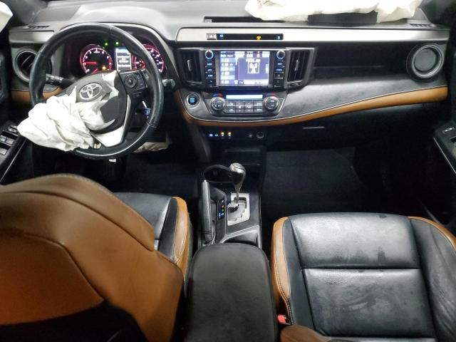 Photo 8 from auction – 2016 TOYOTA RAV4 SE with VIN 2T3JFREVXGW442169
