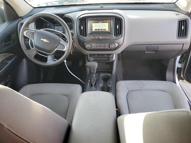 Photo 8 from auction – 2018 CHEVROLET COLORADO with VIN 1GCHSBEA2J1186713