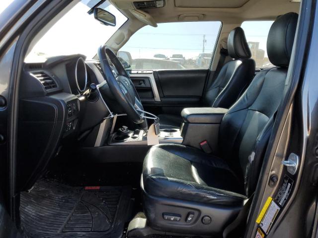 Photo 7 from auction – 2012 TOYOTA 4RUNNER SR with VIN JTEBU5JR9C5089917