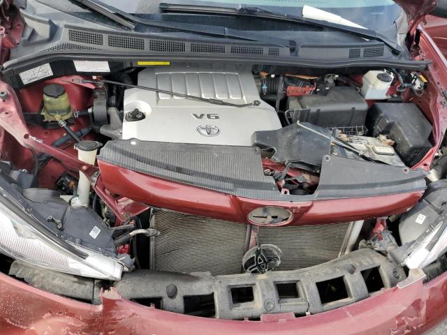 Photo 12 from auction – 2007 TOYOTA SIENNA CE with VIN 5TDZK23CX7S034313