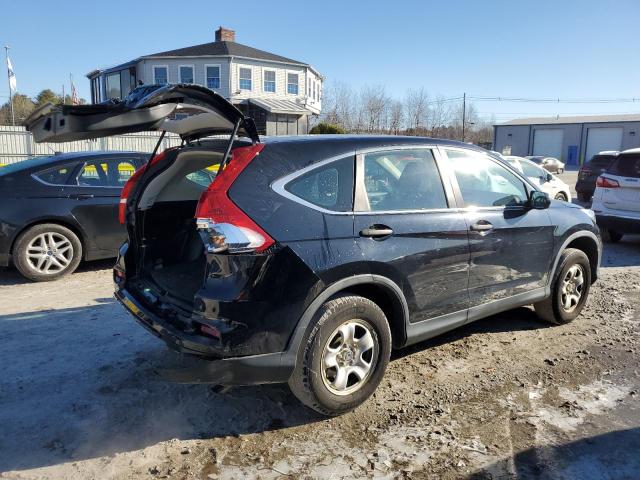 Photo 3 from auction – 2015 HONDA CR-V LX with VIN 5J6RM4H30FL020848