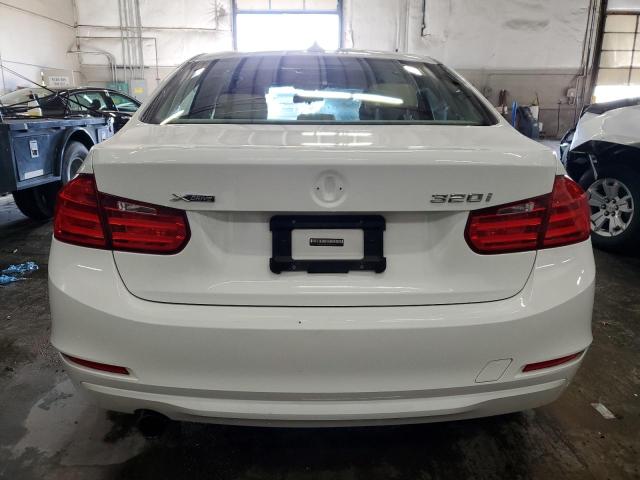 Photo 6 from auction – 2015 BMW 320 I XDRI with VIN WBA3C3G54FNS75676