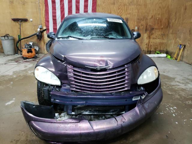 Photo 5 from auction – 2005 CHRYSLER PT CRUISER with VIN 3C4FY58B25T540188