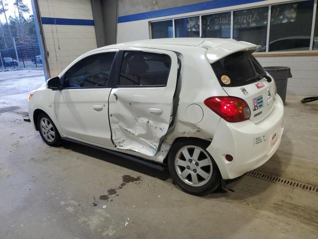 Photo 2 from auction – 2015 MITSUBISHI MIRAGE ES with VIN ML32A4HJ2FH033508