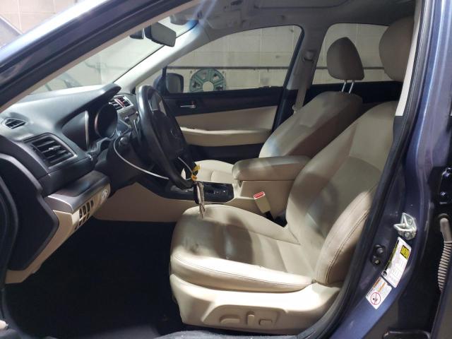 Photo 7 from auction – 2017 SUBARU LEGACY 2.5 with VIN 4S3BNAN69H3034235