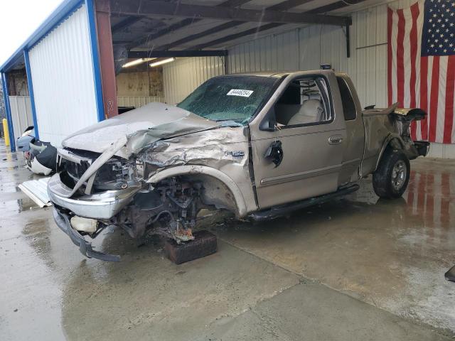 FORD F150 2001 with VIN 2FTRX18L41CA18194 - Photo from auction