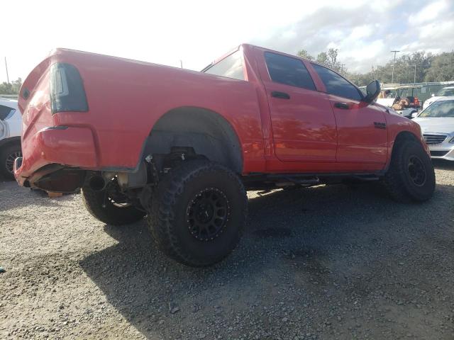 Photo 3 from auction – 2017 RAM 1500 ST with VIN 1C6RR6KG8HS547793