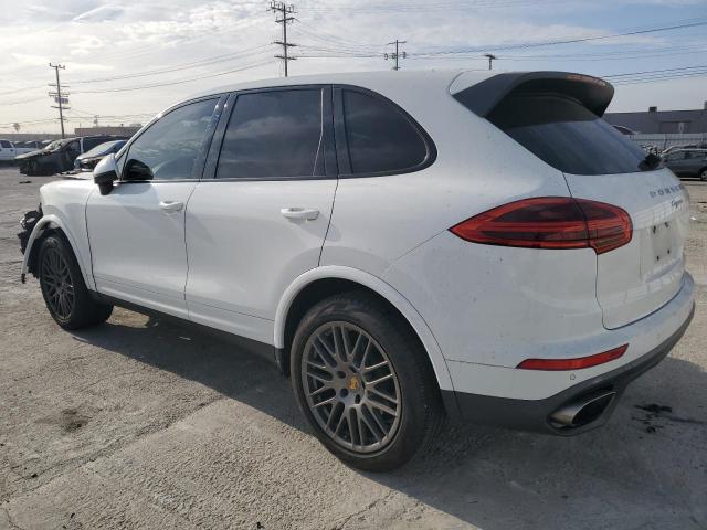 Photo 2 from auction – 2017 PORSCHE CAYENNE with VIN WP1AA2A26HKA84675