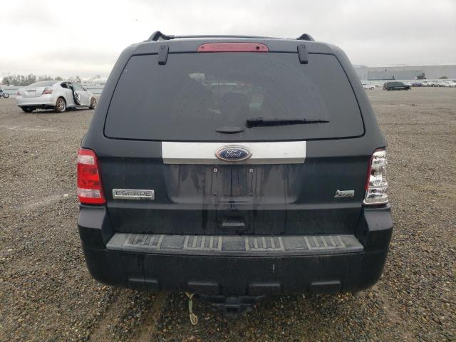 Photo 6 from auction – 2012 FORD ESCAPE LIM with VIN 1FMCU0EG3CKC34810