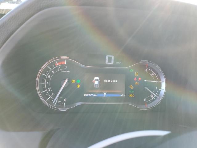 Photo 9 from auction – 2023 HONDA RIDGELINE with VIN 5FPYK3F59PB068849