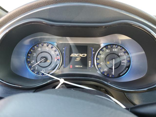 Photo 9 from auction – 2015 CHRYSLER 200 S with VIN 1C3CCCBG4FN515082