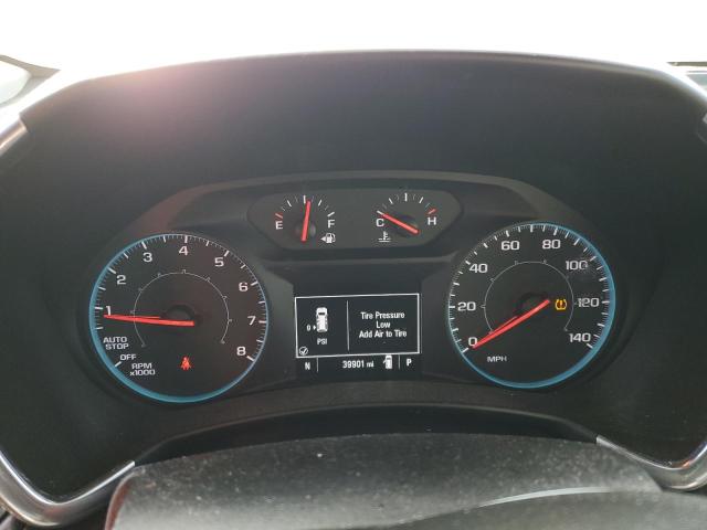Photo 9 from auction – 2021 CHEVROLET EQUINOX LS with VIN 2GNAXHEVXM6113283