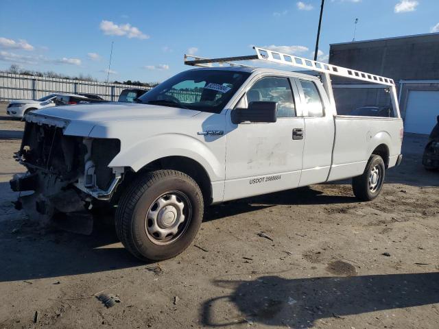 FORD F150 SUPER 2012 with VIN 1FTVX1CF7CKD53156 - Photo from auction