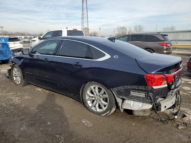 Photo 2 from auction – 2016 CHEVROLET IMPALA LT with VIN 2G1115S33G9199513