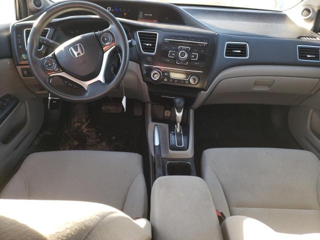 Photo 8 from auction – 2013 HONDA CIVIC EX with VIN 19XFB2F83DE023783