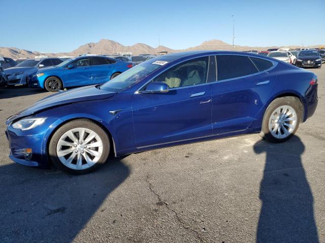 TESLA MODEL S 2018 with VIN 5YJSA1E22JF296101 - Photo from auction