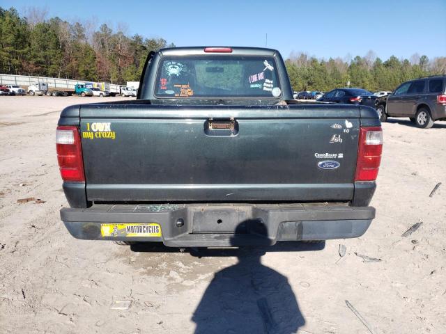 Photo 6 from auction – 2005 FORD RANGER 4X4 with VIN 1FTYR10D65PA46044