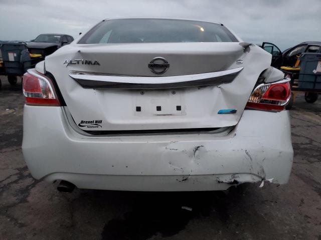Photo 6 from auction – 2013 NISSAN ALTIMA 2.5 with VIN 1N4AL3AP5DC124980