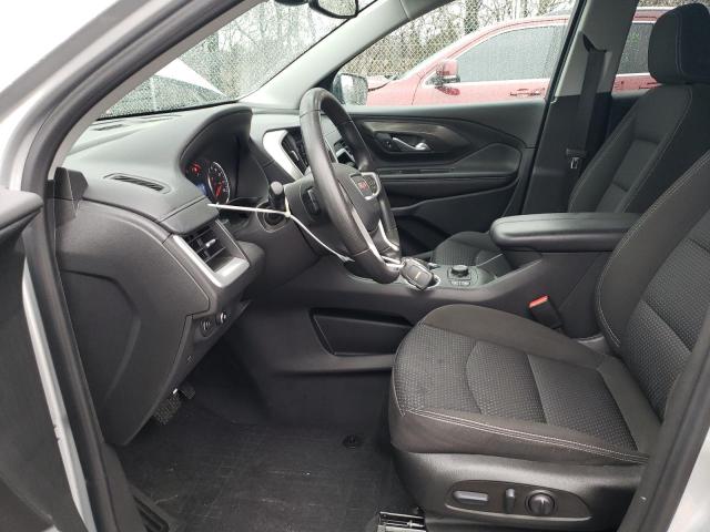 Photo 7 from auction – 2022 GMC TERRAIN SL with VIN 3GKALTEV0NL182640