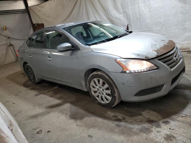 Photo 4 from auction – 2013 NISSAN SENTRA S with VIN 3N1AB7AP4DL733635