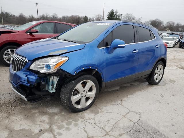 BUICK ENCORE 2016 with VIN KL4CJESBXGB548120 - Photo from auction